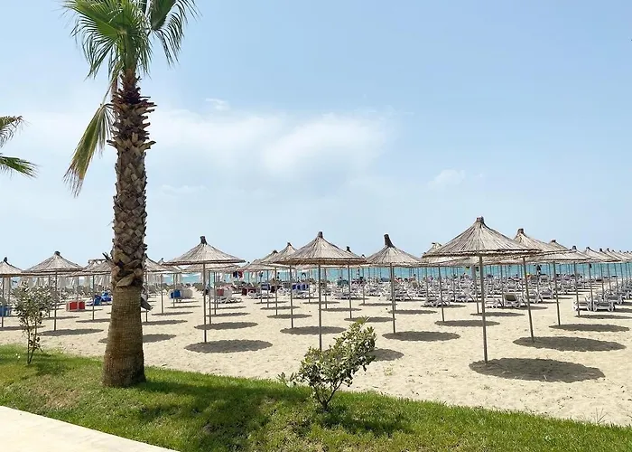 Apartment Matias Golem (Tirana)