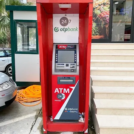 Apartment Matias Golem (Tirana)